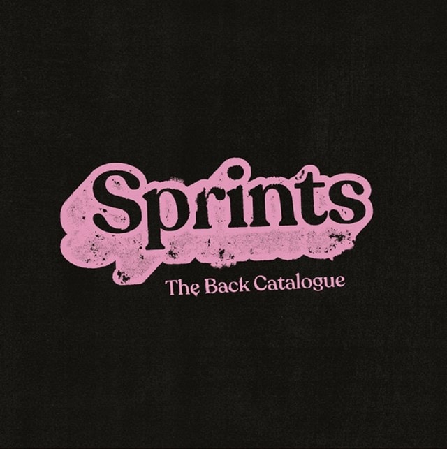 The Back Catalogue - Pink Vinyl - 2