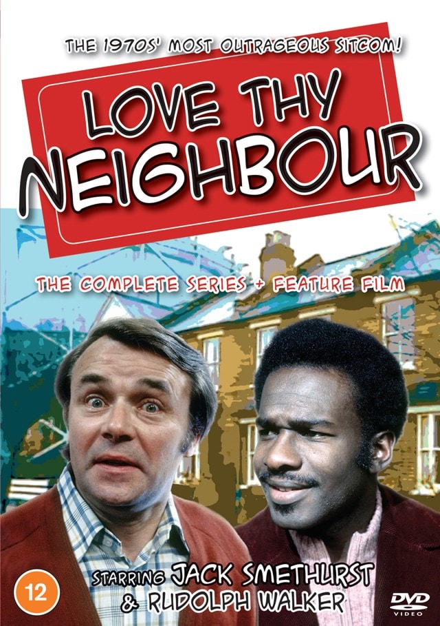 Love Thy Neighbour: The Complete Collection - 1