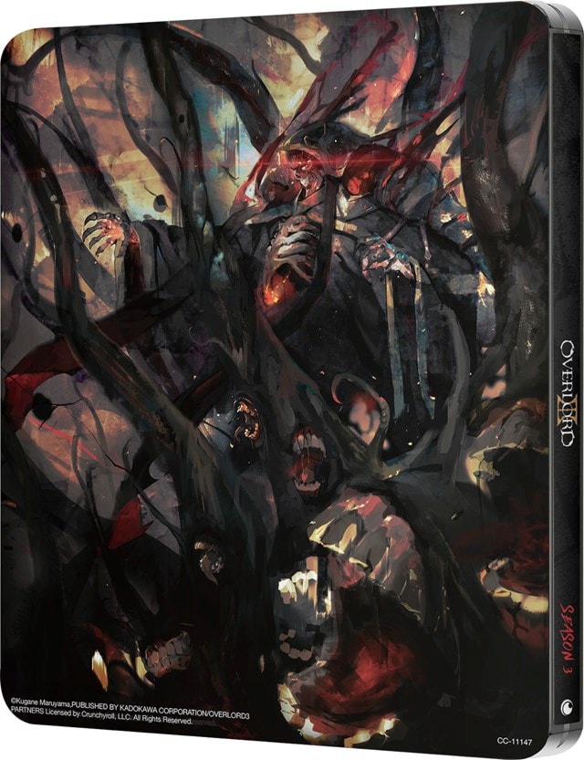Overlord III - Season Three | HMV Store