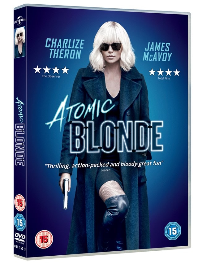 Atomic Blonde - 2