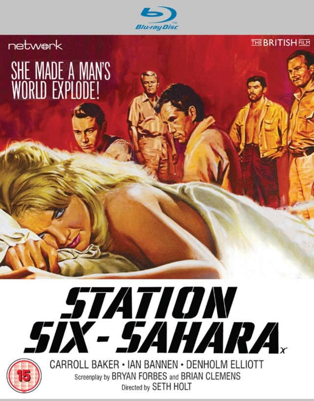 Station Six-Sahara - 1