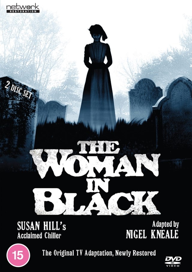 The Woman in Black - 1