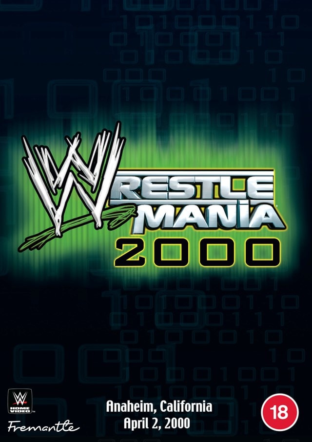 WWE: Wrestlemania 16 - 1