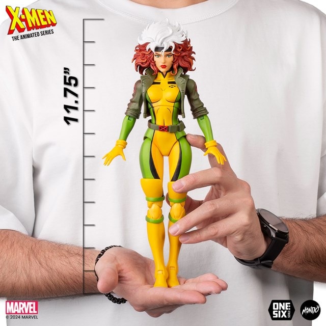 Rogue X-Men The Animated Series Mondo 1/6 Scale Figure - 3