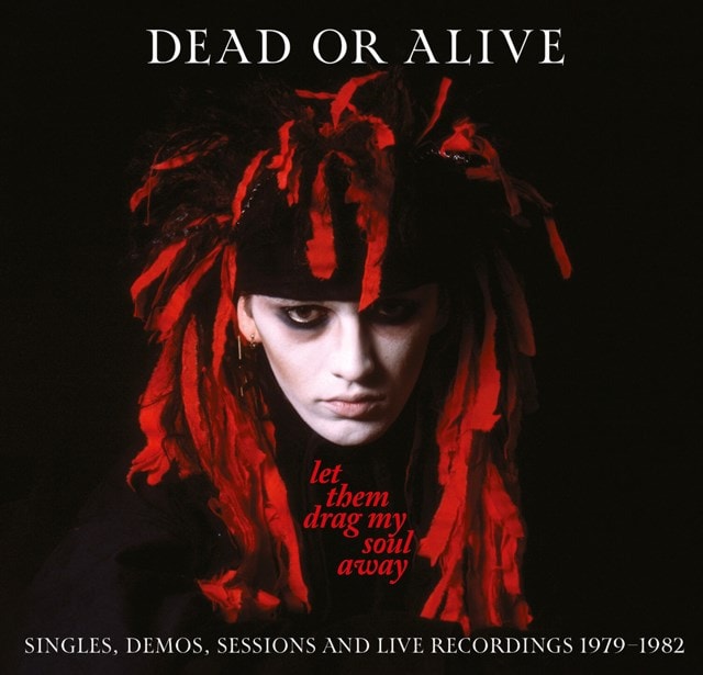 Let Them Drag My Soul Away: Singles, Demos, Sessions and Live Recordings 1979-1982 - 1