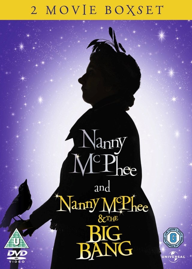 Nanny McPhee/Nanny McPhee and the Big Bang - 1