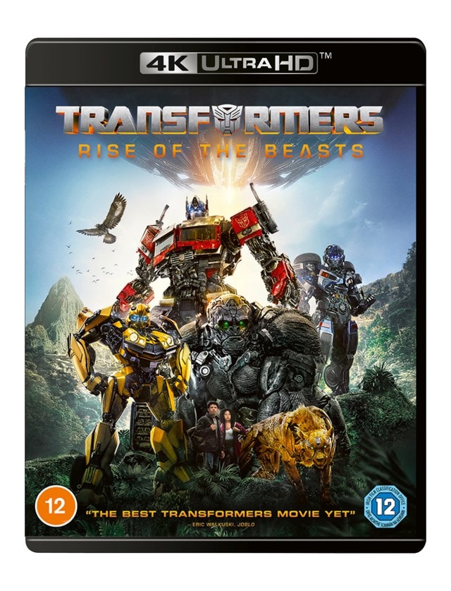 Transformers: Rise of the Beasts - 1