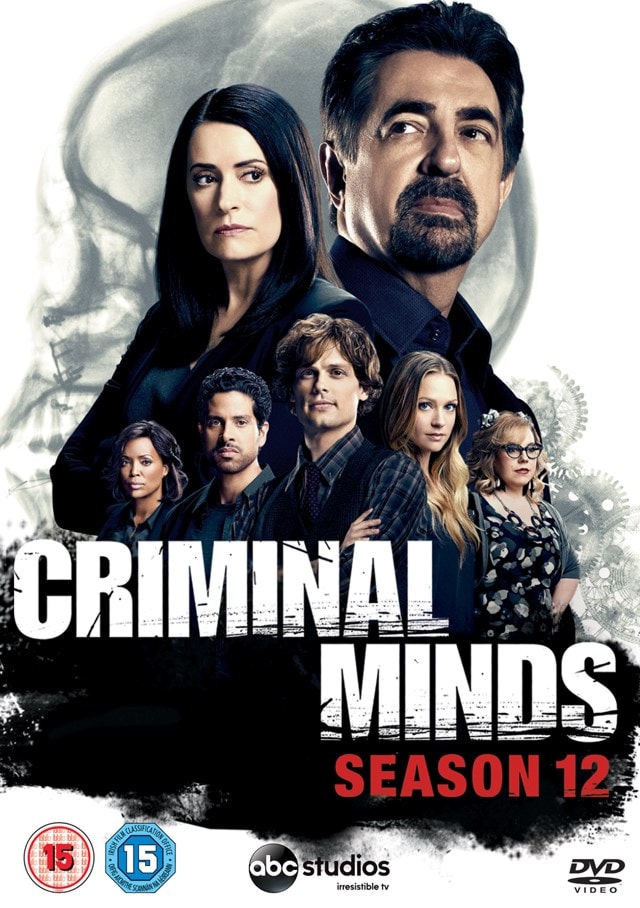 Criminal Minds: Season 12 - 1