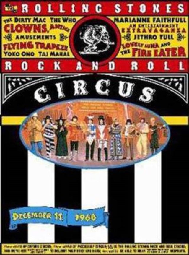 The Rolling Stones: Rock and Roll Circus - 1