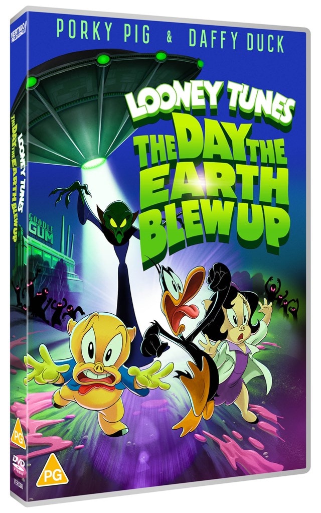 The Day the Earth Blew Up: Looney Tunes - 2