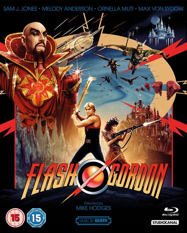 Flash Gordon 40th Anniversary Edition - 1