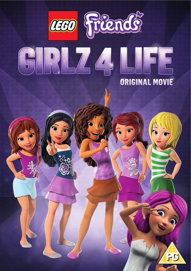 LEGO Friends: Girlz 4 Life - 1