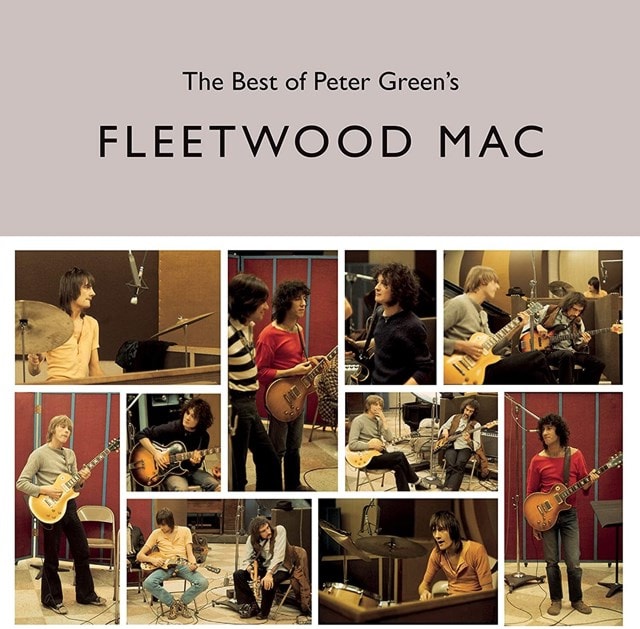 The Best of Peter Green's Fleetwood Mac - 1