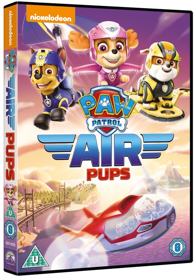 Paw Patrol: Air Pups - 2