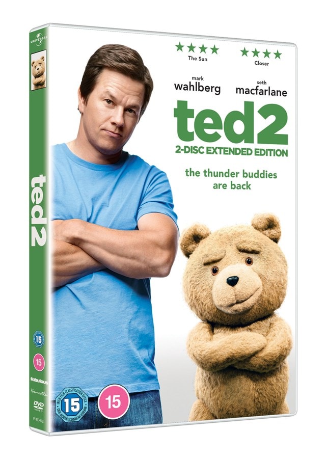 Ted 2 - 2