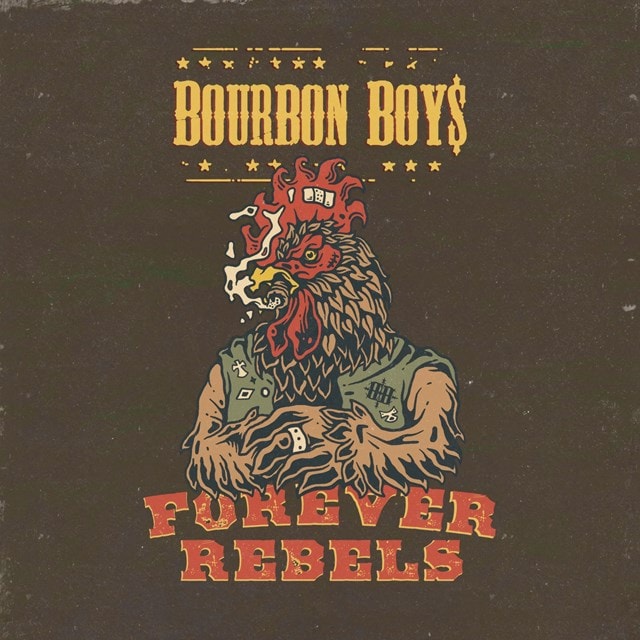 Forever Rebels - 1