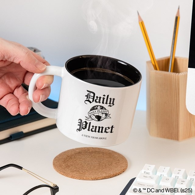 Daily Planet Superman Oversized Mug - 2