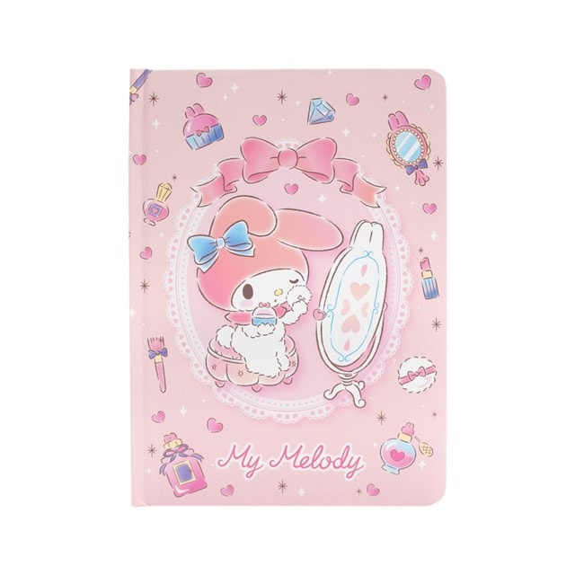 My Melody Notebook Stationery - 1