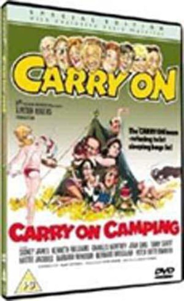 Carry On Camping - 1