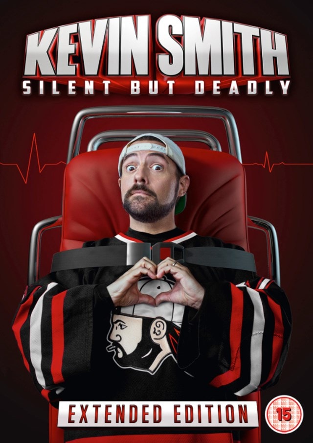 Kevin Smith: Silent But Deadly - 1