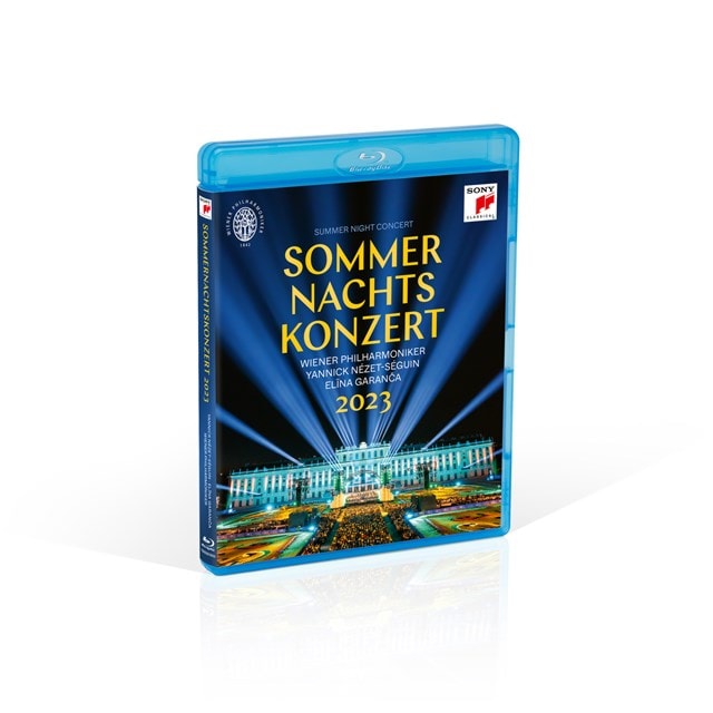 Sommernachtskonzert 2023: Wiener Philharmoniker (Nezet-Seguin) - 1