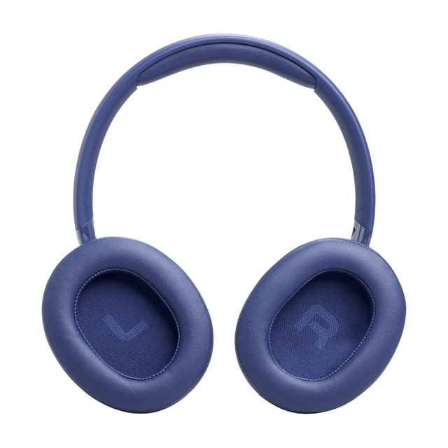 JBL Tune T735BT Blue Bluetooth Headphones - 4