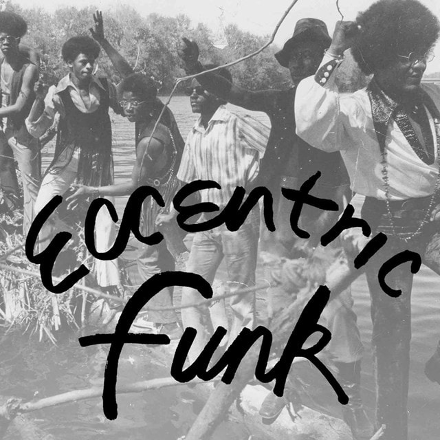 Eccentric funk - 1
