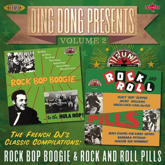 Rock Bop Boogie & Rock and Roll Pills - 2