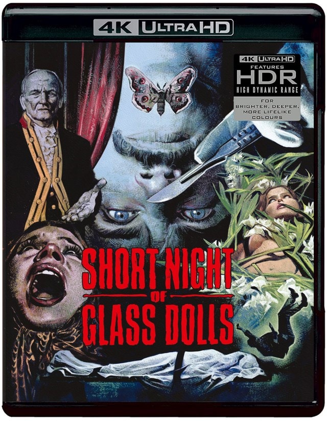 Short Night of Glass Dolls Deluxe Limited Edition - 2