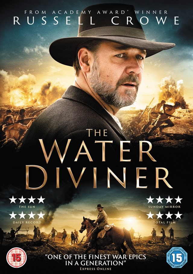 The Water Diviner - 1