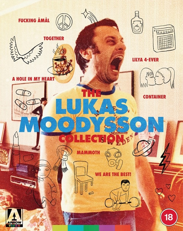 The Lukas Moodysson Collection - 1