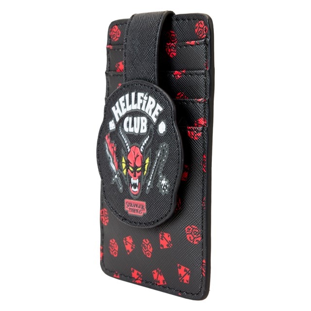 Hellfire Club Stranger Things Card Holder Loungefly - 2