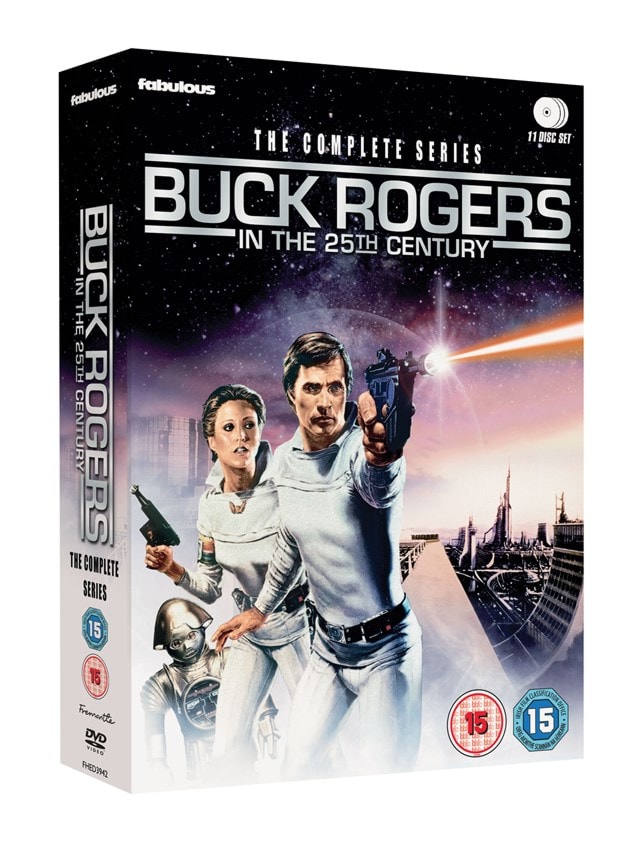 Buck Rogers in the 25th Century: Complete Collection - 2