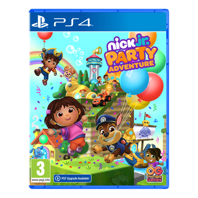 Nick Jr. Party Adventure (PS4) - 1