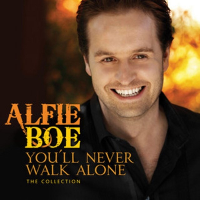 Alfie Boe: You'll Never Walk Alone: The Collection - 1