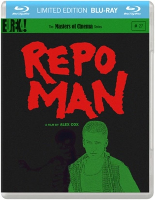 Repo Man - The Masters of Cinema Series - 1