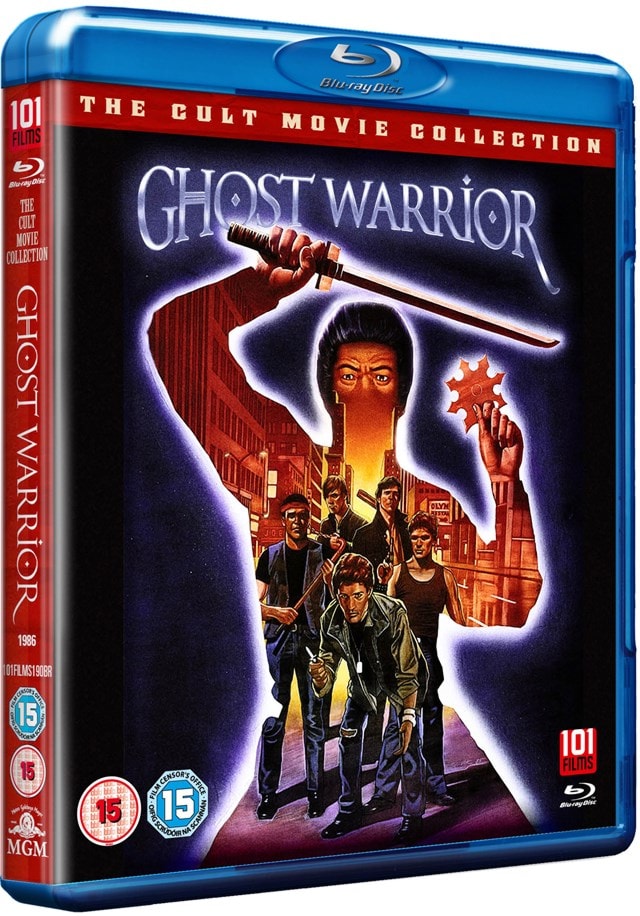 Ghost Warrior - 2