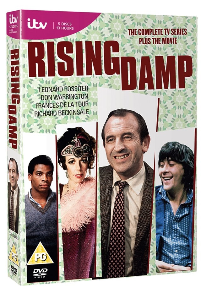 Rising Damp: The Complete Collection - 2