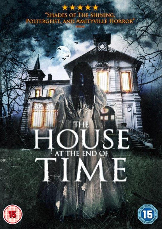 The House at the End of Time - 1