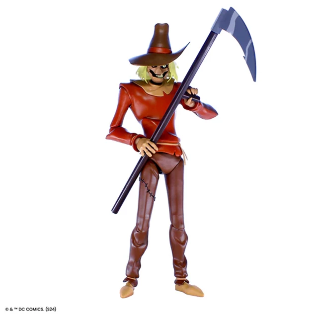 Scarecrow Batman Animated Series Mondo 1/6  Scale Figure - 2