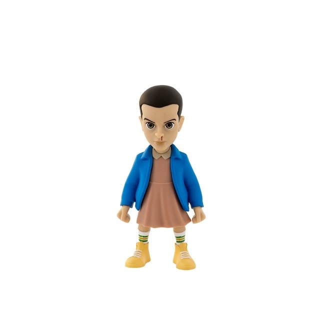 Eleven Stranger Things Minix Figure - 1