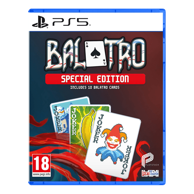 Balatro Special Edition (PS5) - 1