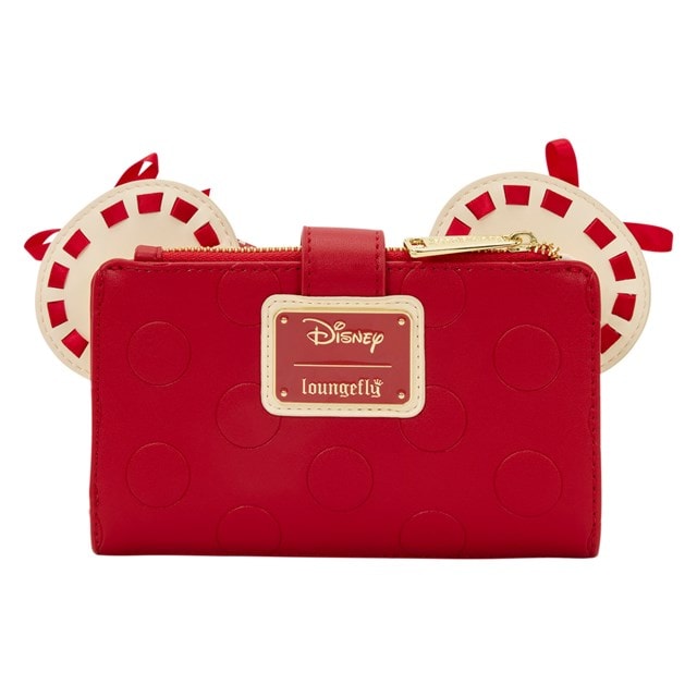 Minnie Mouse Rock The Dots Loungefly Wallet - 3