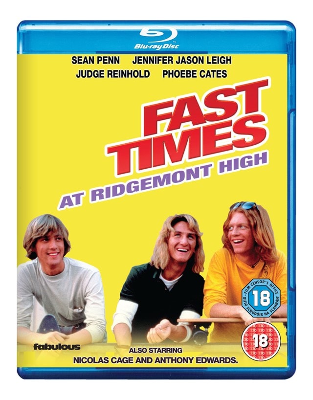 Fast Times at Ridgemont High - 1