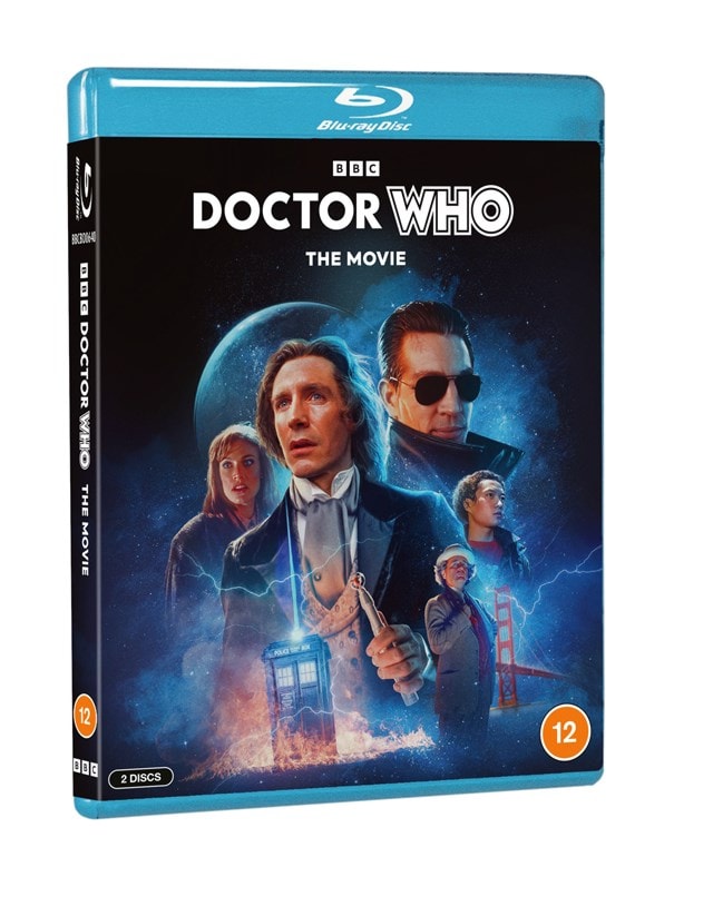 Doctor Who: The Movie - 2