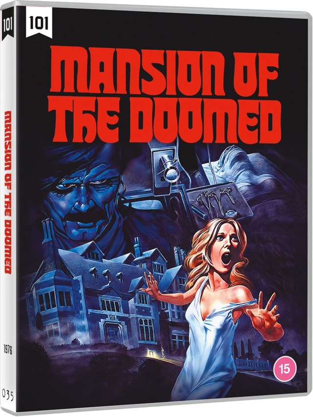 Mansion of the Doomed - 2