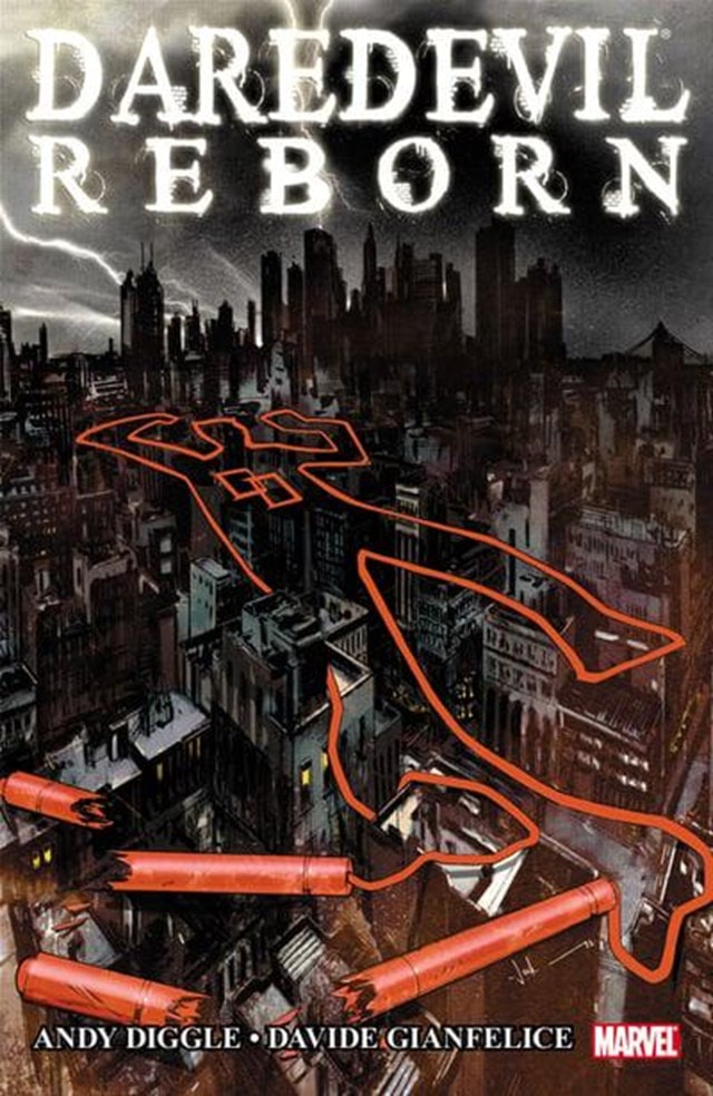 Reborn Daredevil - 1