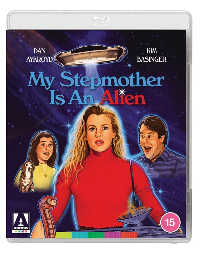 My Stepmother Is an Alien - 1