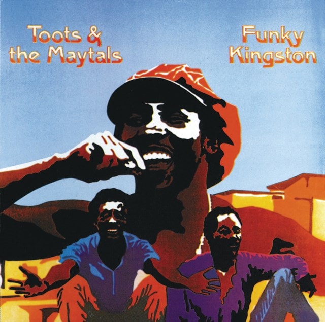 Funky Kingston - Purple Vinyl - 2