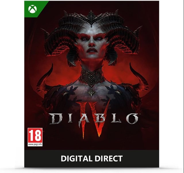 Xbox Series X Console - Diablo 4 Bundle - 4